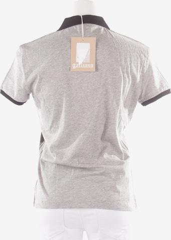 John Galliano Top & Shirt in M in Grey