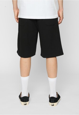 Regular Pantalon Dangerous DNGRS en noir