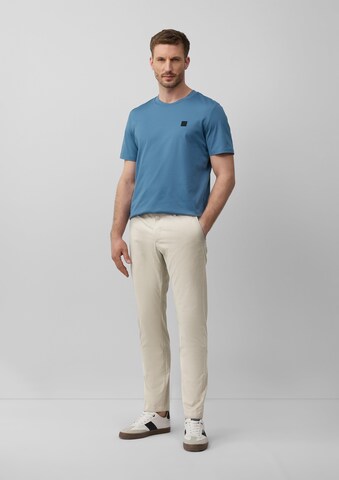 s.Oliver BLACK LABEL Shirt in Blue