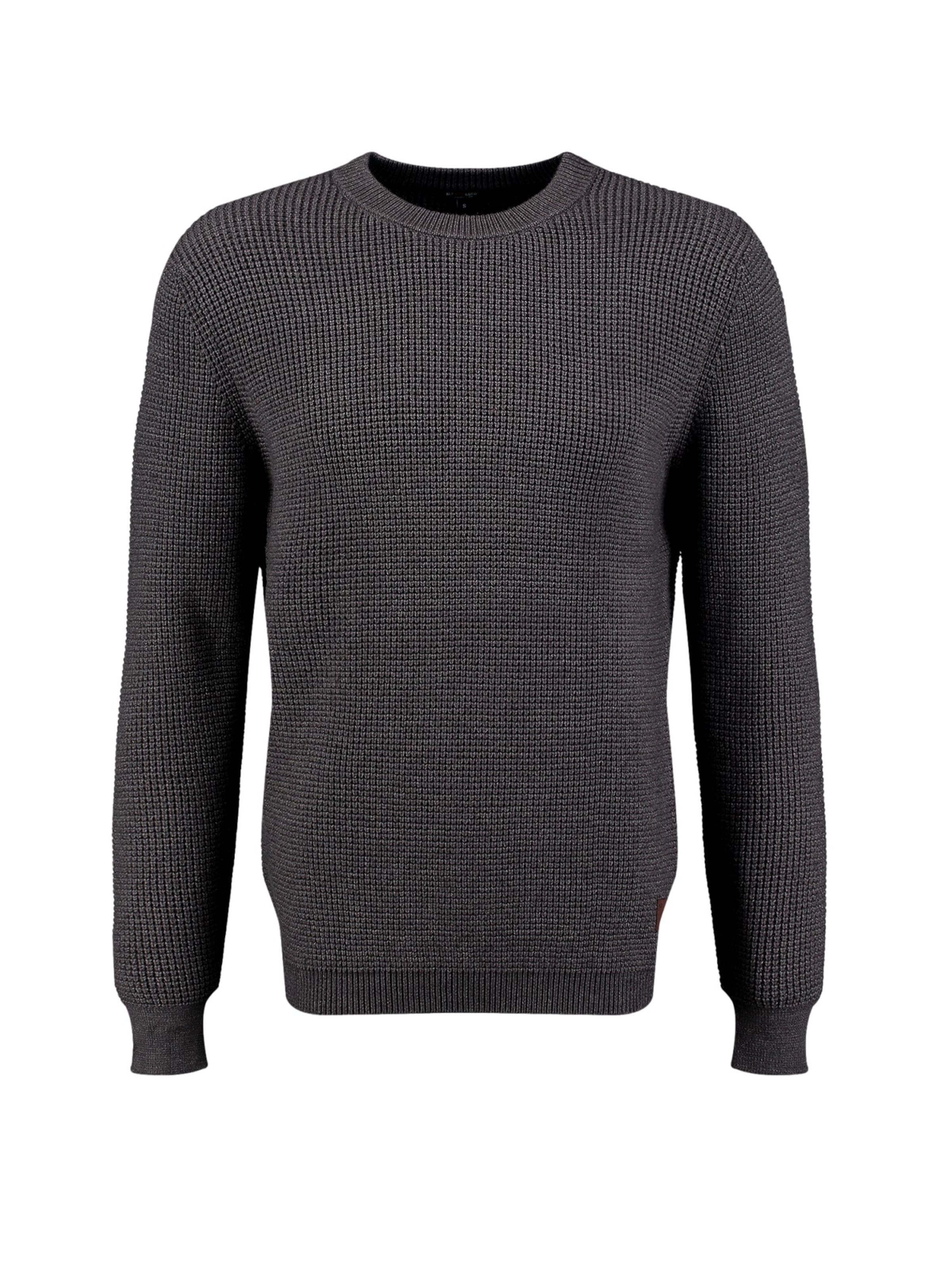 Key Largo Sweater 'KLRICHMOND' in Grey: front