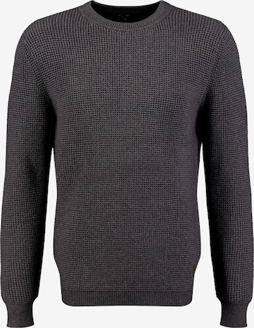 Key Largo Sweater 'KLRICHMOND' in Grey: front