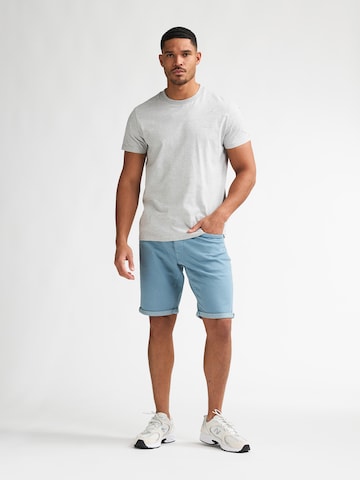 Petrol Industries Shirt 'Hierro' in Grijs