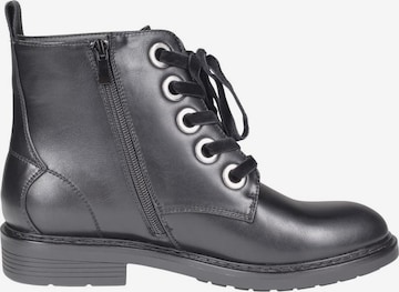 Urban Classics Schnürstiefelette in Schwarz