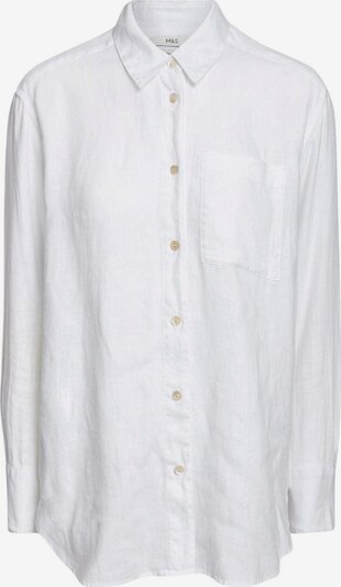 Marks & Spencer Blouse in White, Item view