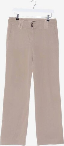 Marc Cain Pants in S in Brown: front