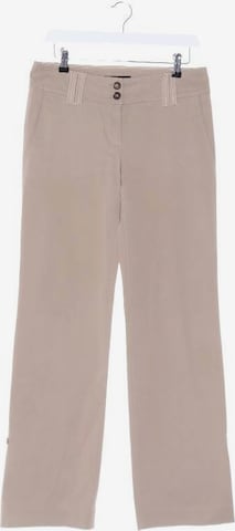 Marc Cain Pants in S in Brown: front