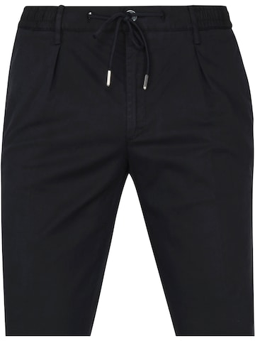 Profuomo Slim fit Chino trousers in Blue
