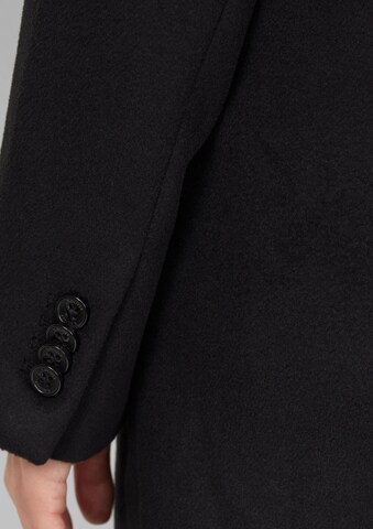 Manteau mi-saison s.Oliver en noir