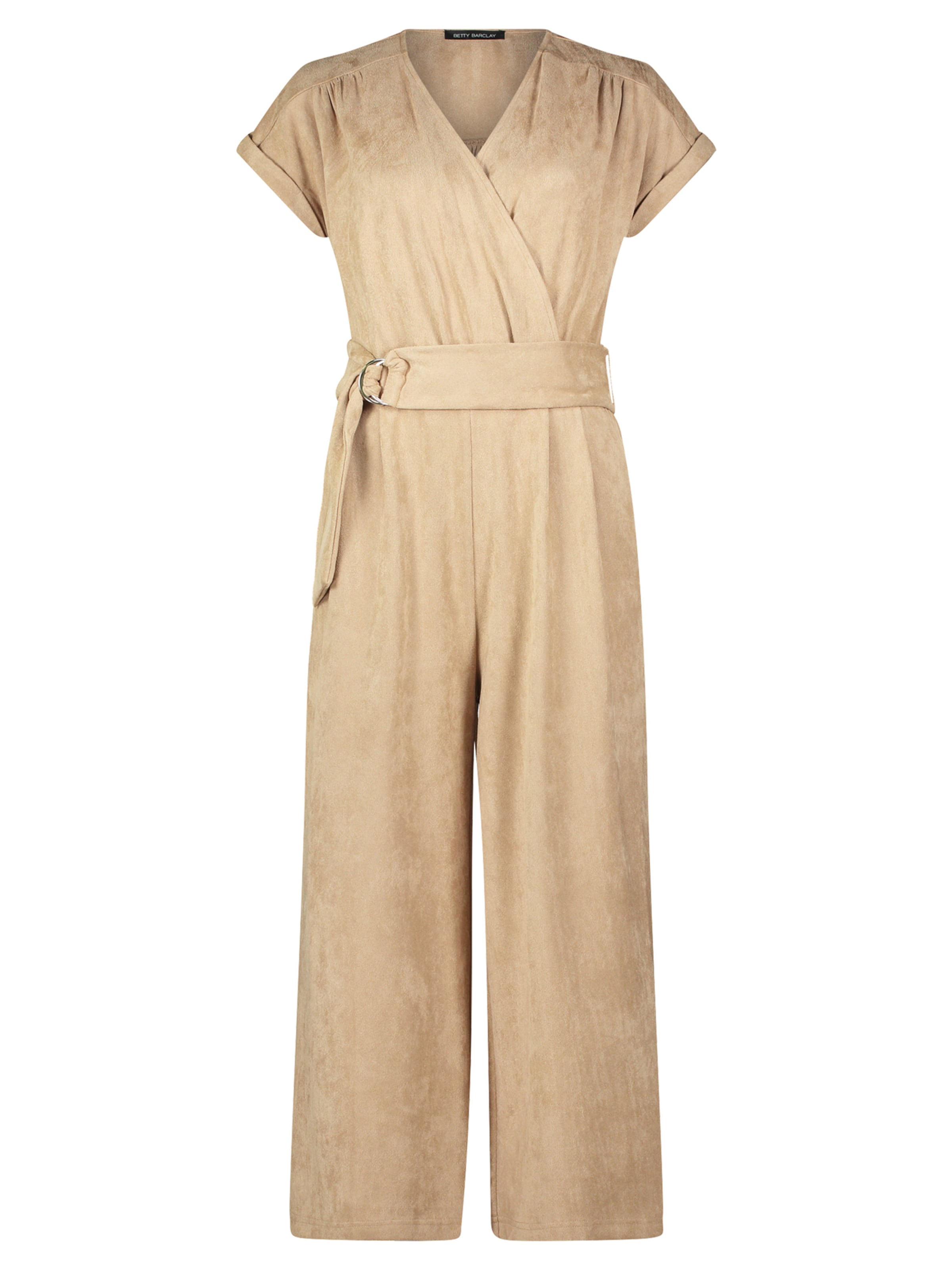 Betty Barclay Jumpsuit in Beige: Vorderseite
