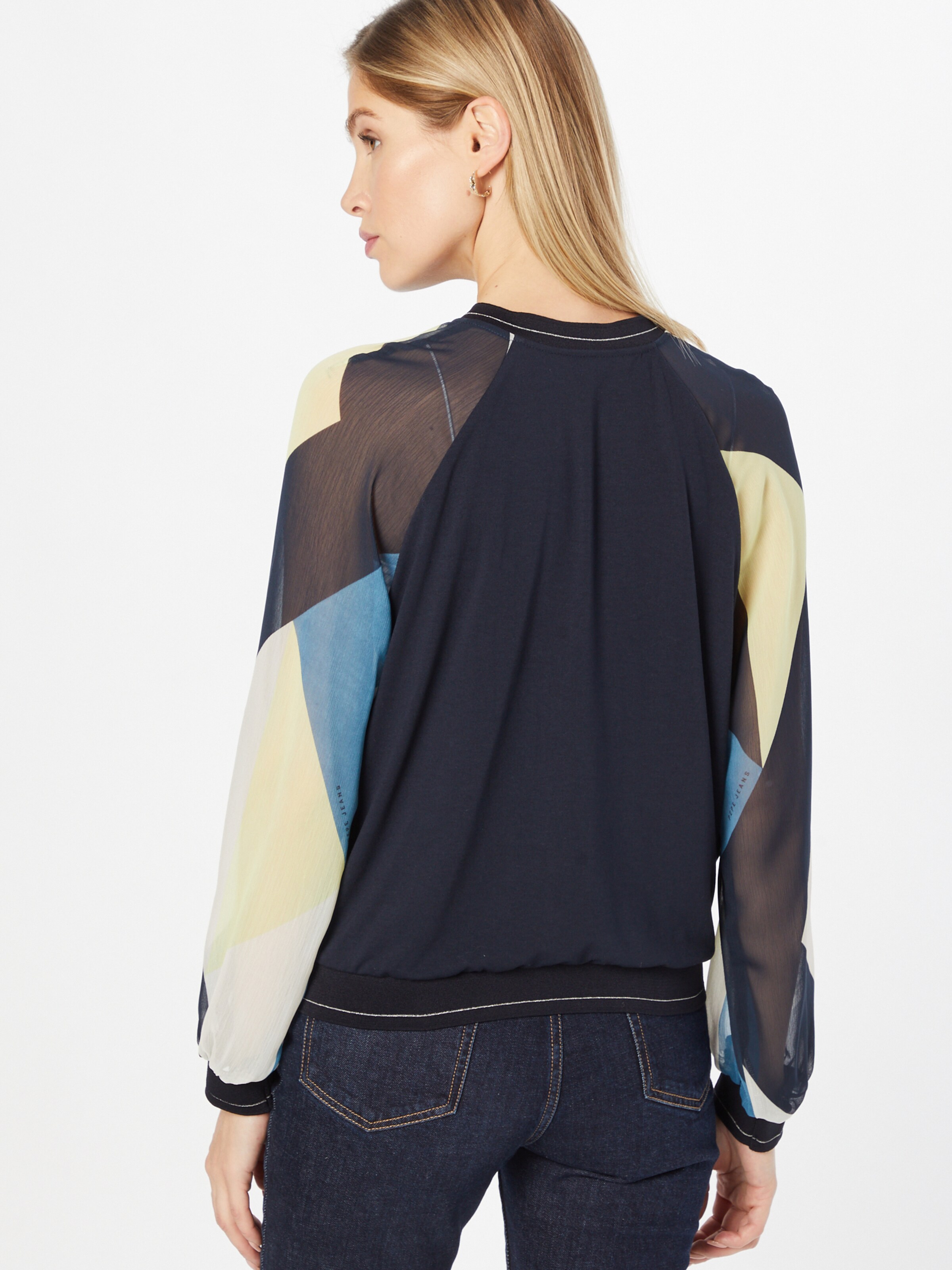 Pepe Jeans Blouse 'LORETA' in Mixed 