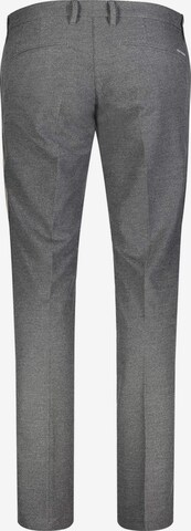 MAC Regular Pleated Pants in Grey