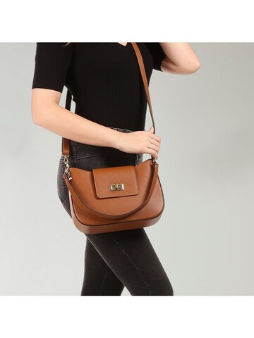 Florence Schultertasche‌‌‌ in Braun