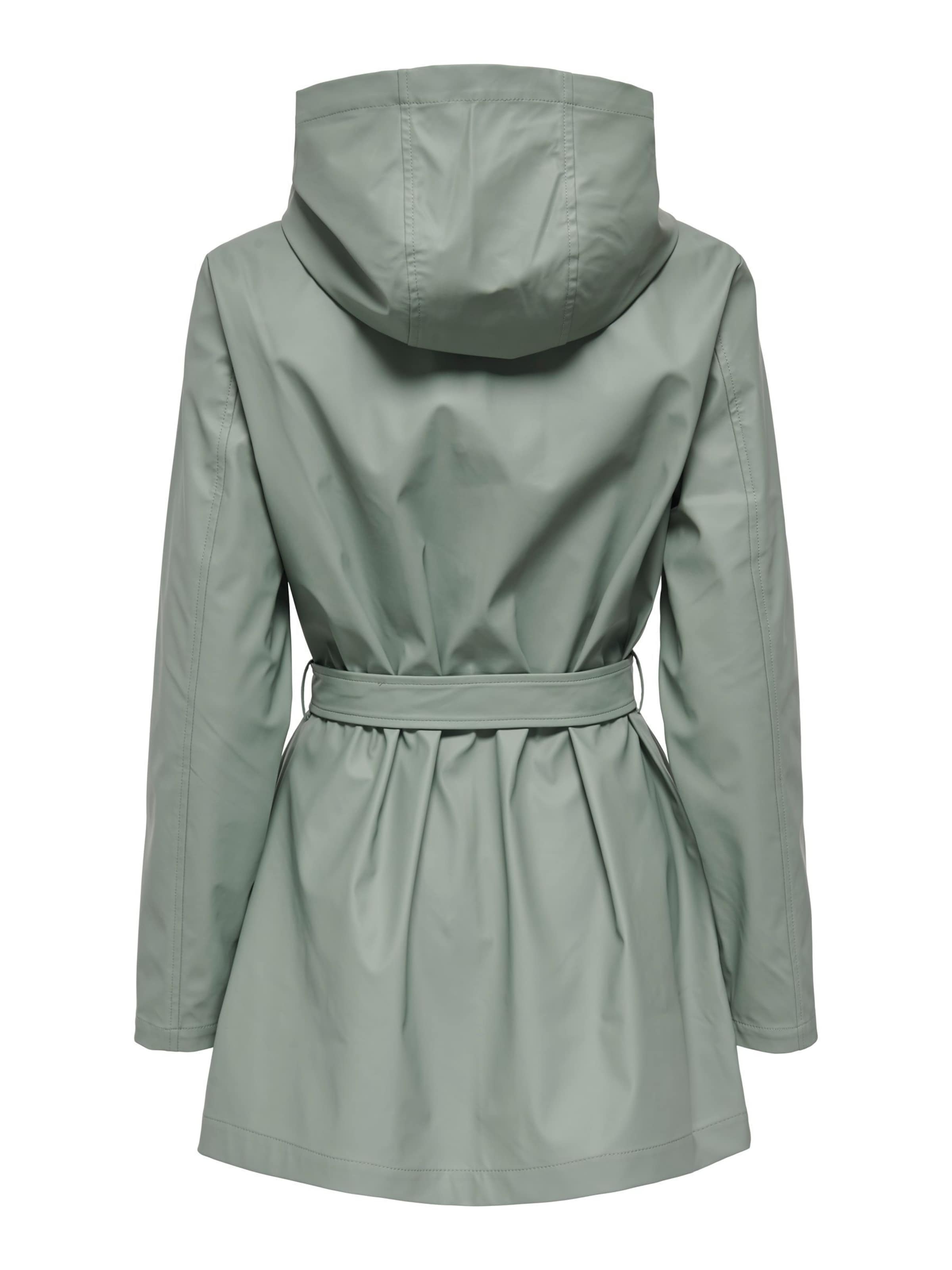 ONLY Funktionsfrakke 'ONLELISA' i grøn