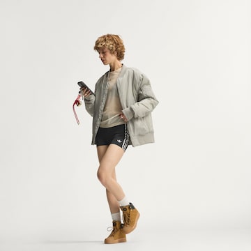 ADIDAS PERFORMANCE Skinny Sportbroek 'Sst' in Zwart