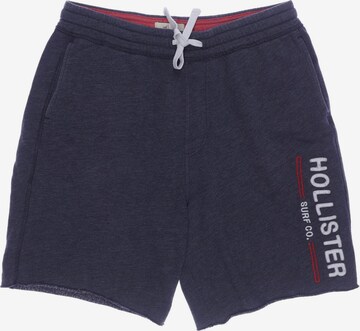 HOLLISTER Shorts in 34 in Blue: front