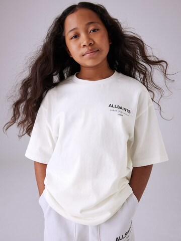 smALLSAINTS Shirt 'Underground' in White