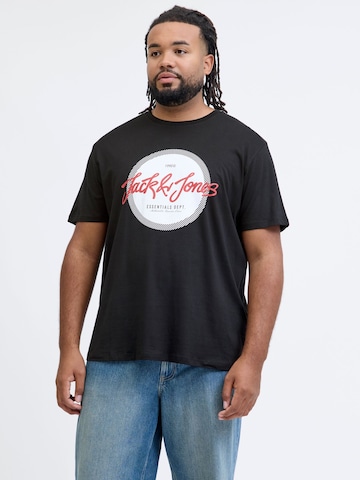Maglietta di JACK & JONES in nero