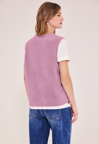 Street One Studio Pullover in Pink