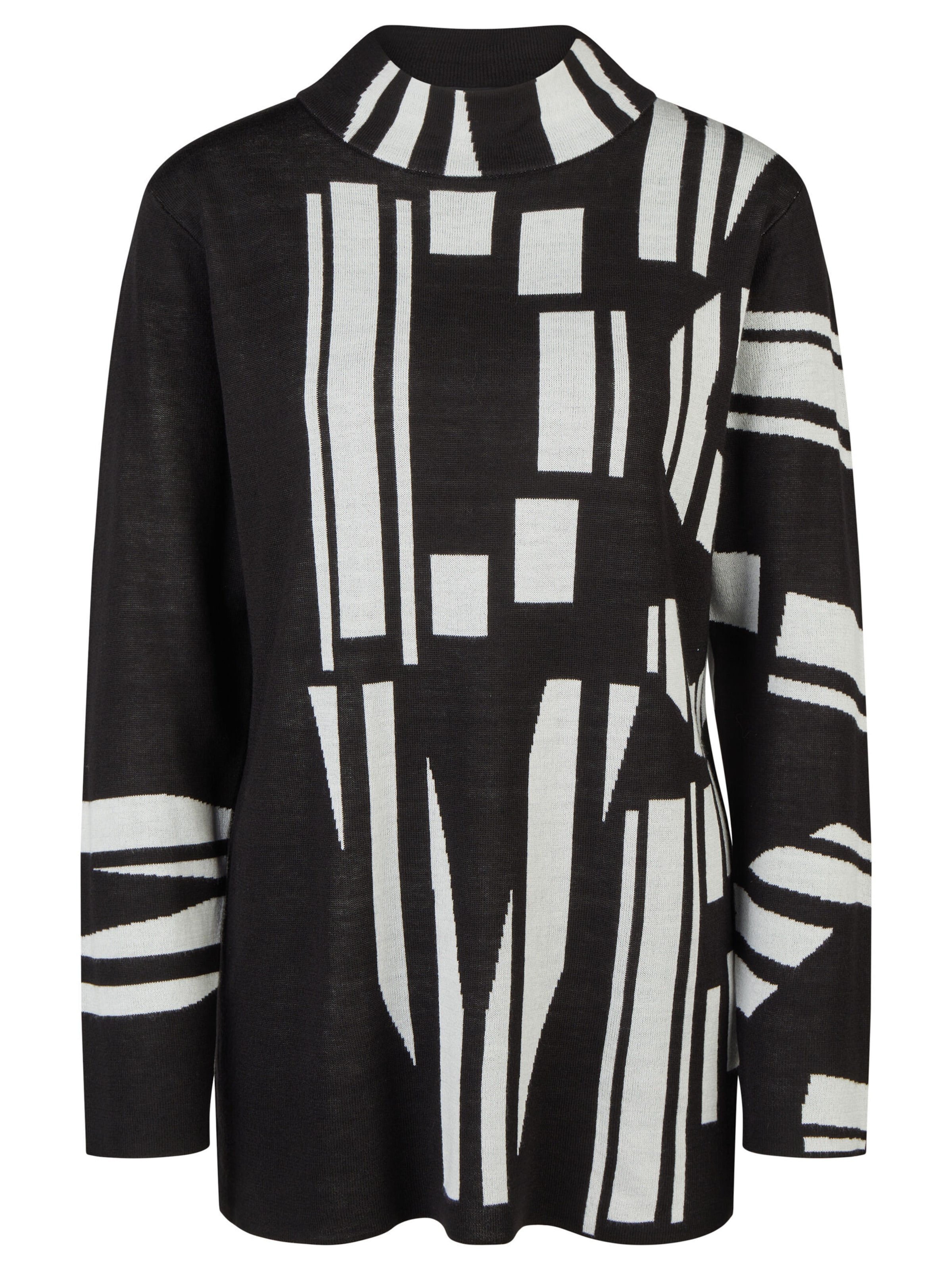 Doris Streich Sweater in Black: front