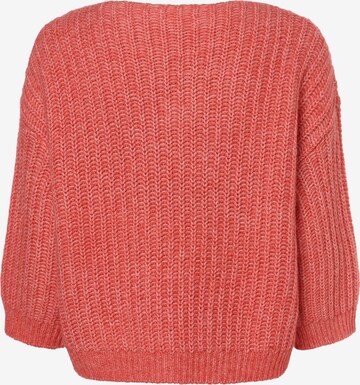 OPUS Pullover in Rot