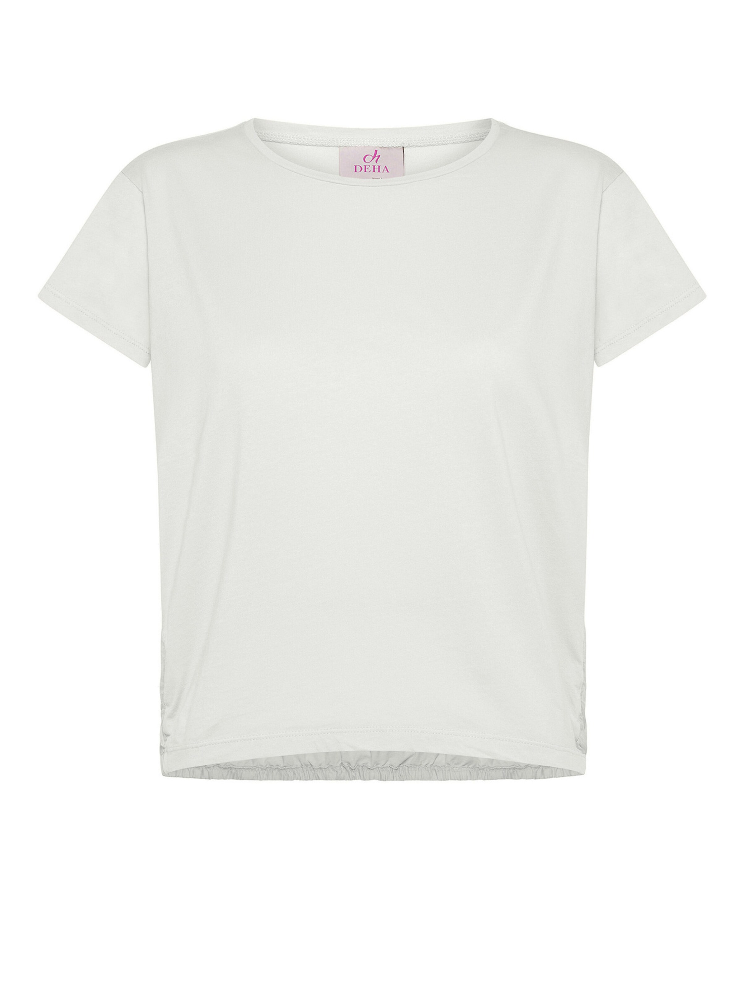 DEHA T-Shirt in Weiß: Vorderseite