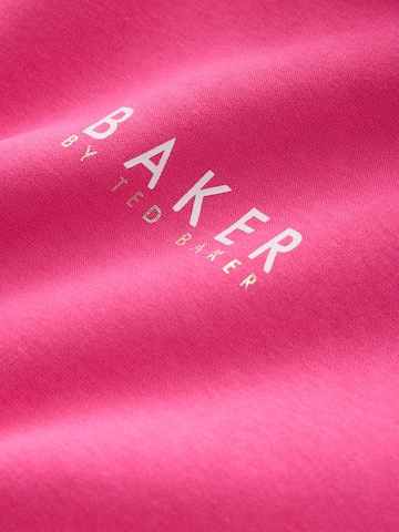 Baker by Ted Baker - Sweatshirt em rosa