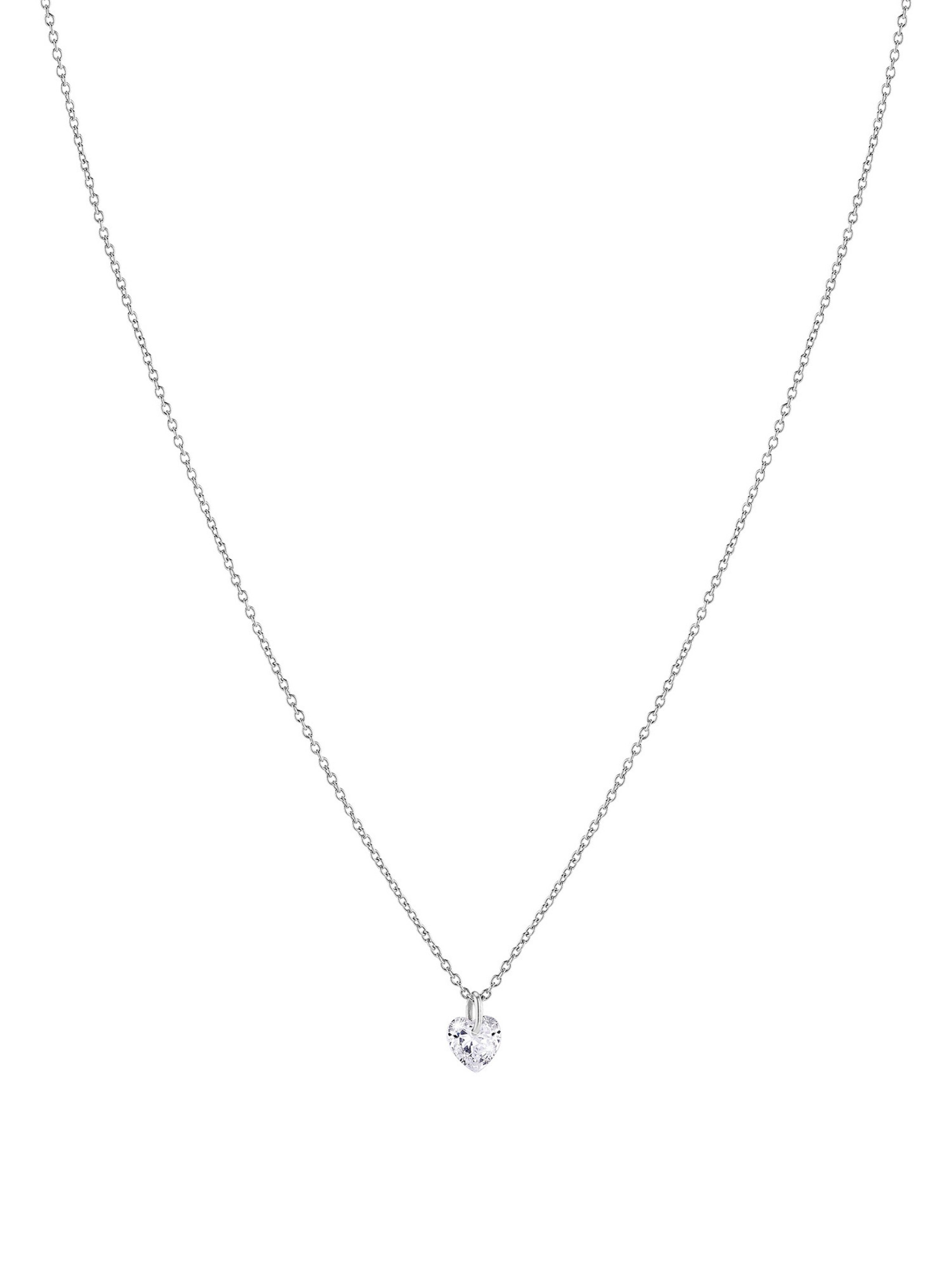 Tamaris Necklace in Silver