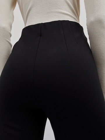 EDITED Flared Pants 'Bridget' in Black