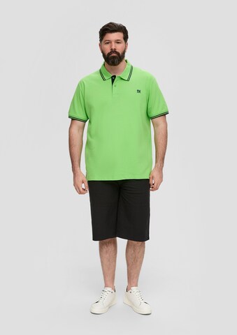 s.Oliver Shirt in Green