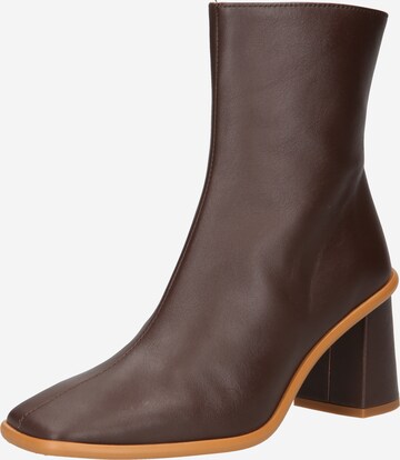 Bottines 'West' Alohas en marron : devant