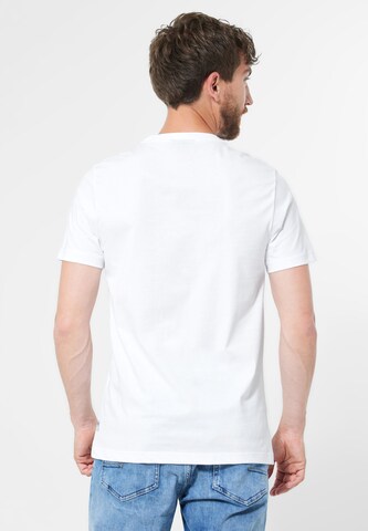 Street One MEN Shirt in White