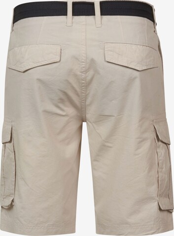 Petrol Industries Regular Cargo trousers in White