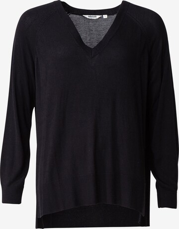 Indiska Sweater 'Fili' in Black: front