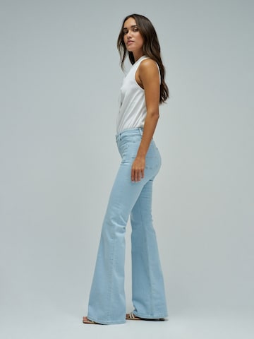 Salsa Jeans Skinny Jeans in Blauw