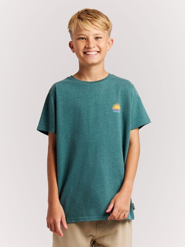 PROTEST Shirt 'PRTVarzo JR' in Grün