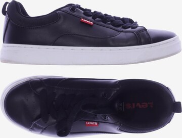LEVI'S ® Sneakers & Trainers in 39 in Black: front