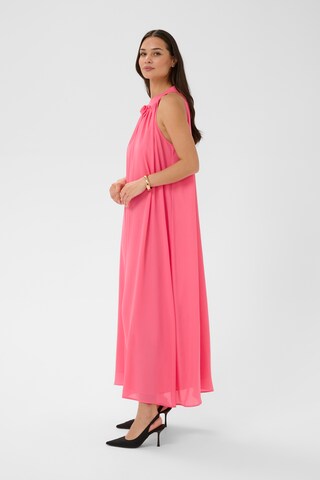 Robe 'KALorinda' Kaffe en rouge