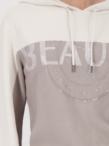 monari Sweatshirt i grå