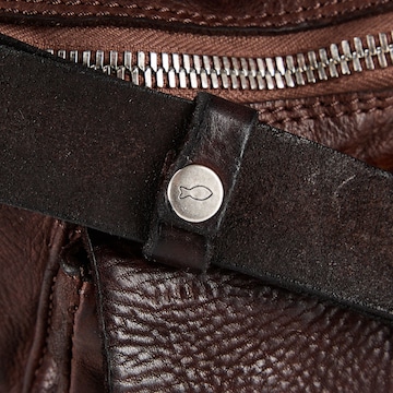 Marsupio 'Hibiscus' di Campomaggi in marrone