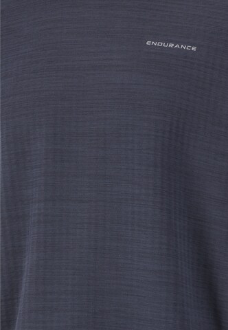 ENDURANCE Performance shirt 'Avan' in Blue