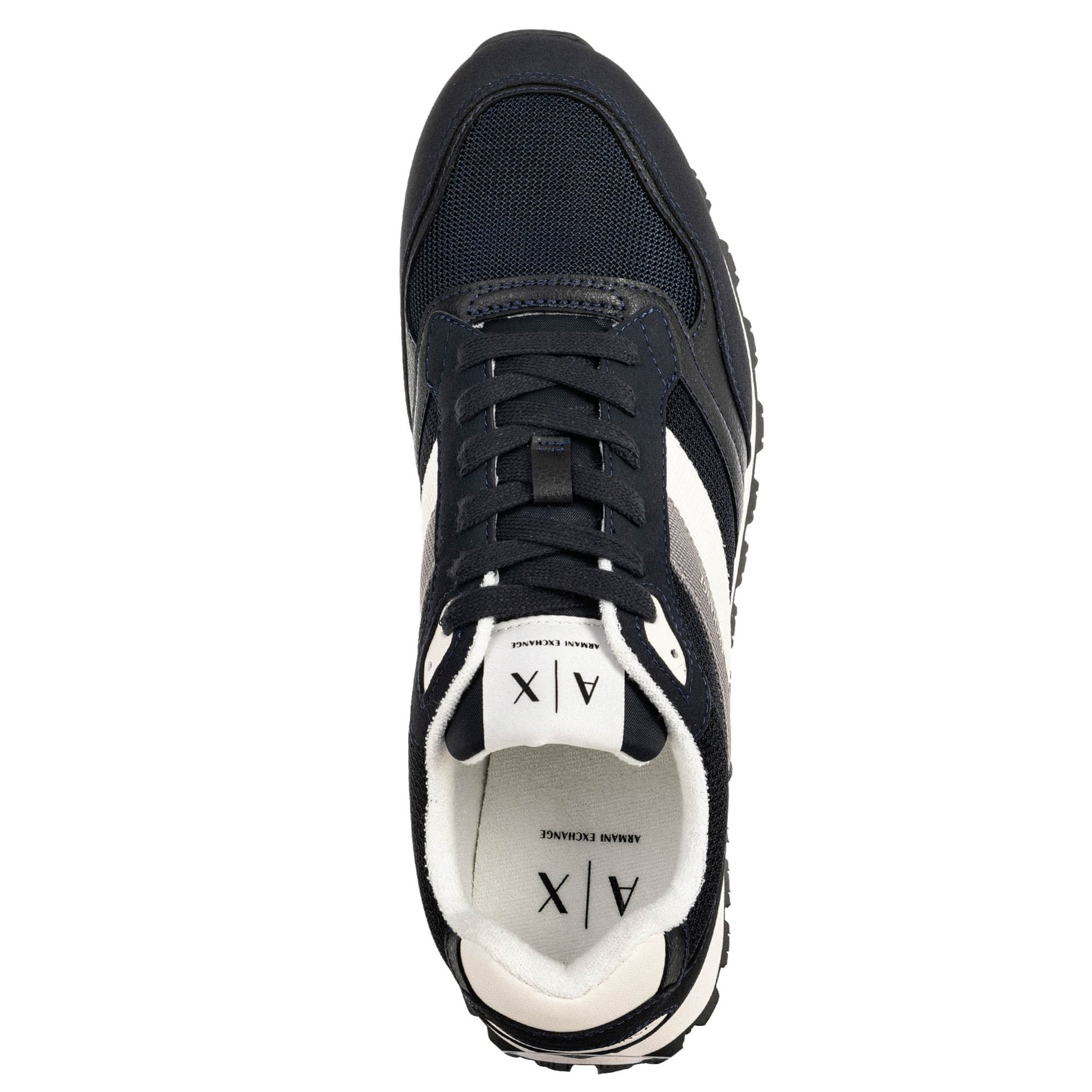 ARMANI EXCHANGE Sneakers in Blue