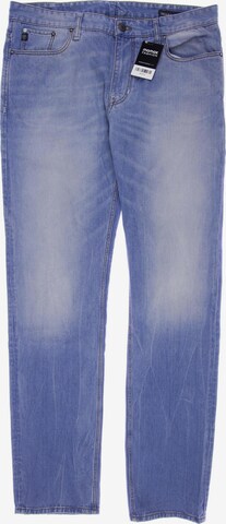Marc O'Polo Jeans in 36 in Blue: front