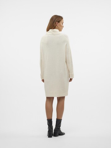 Robe 'JUPITER' VERO MODA en beige