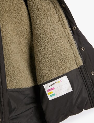 Koton Mantel 'Anorak' in Grijs