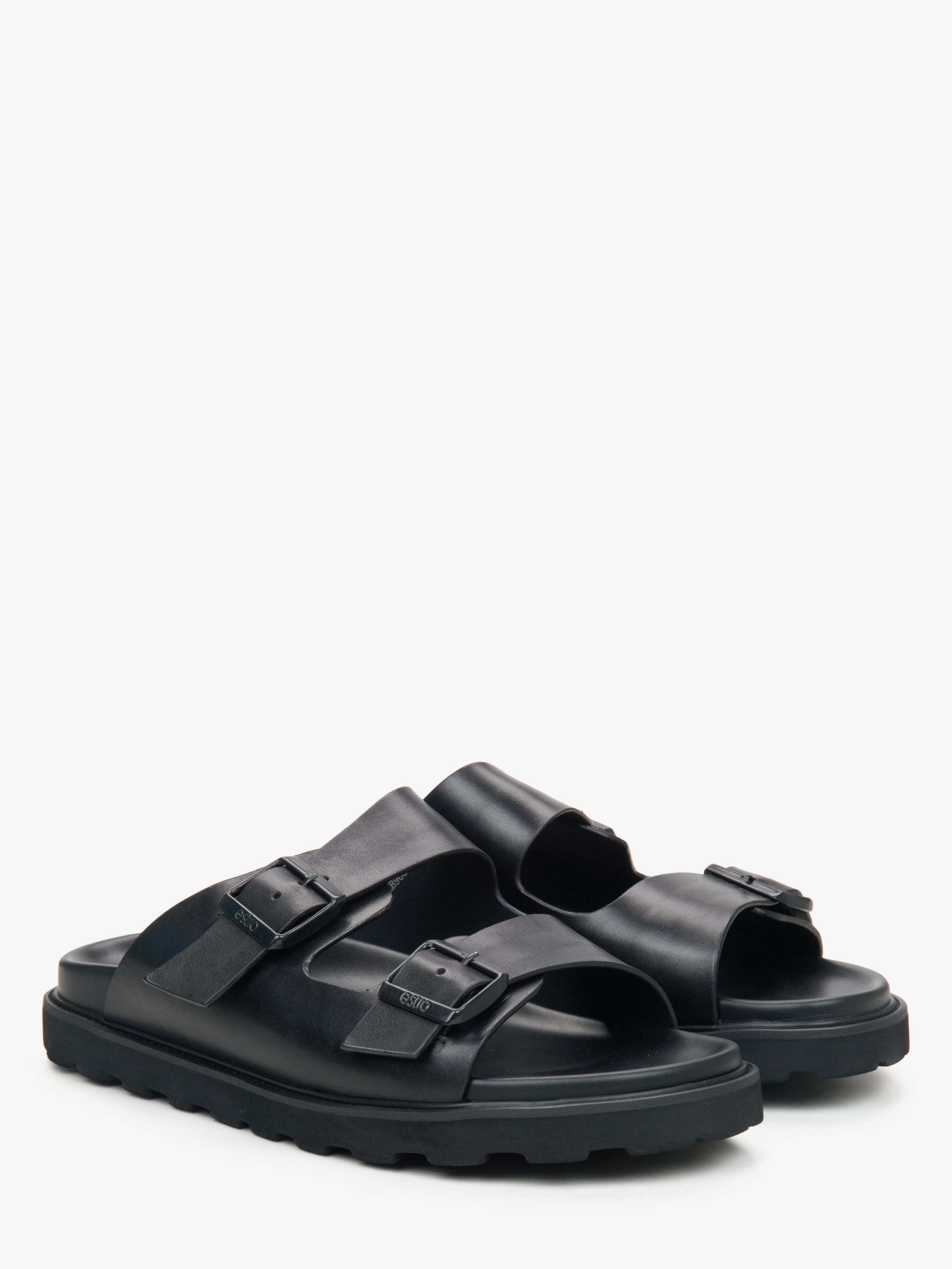 Estro Sandal '908-3' i svart