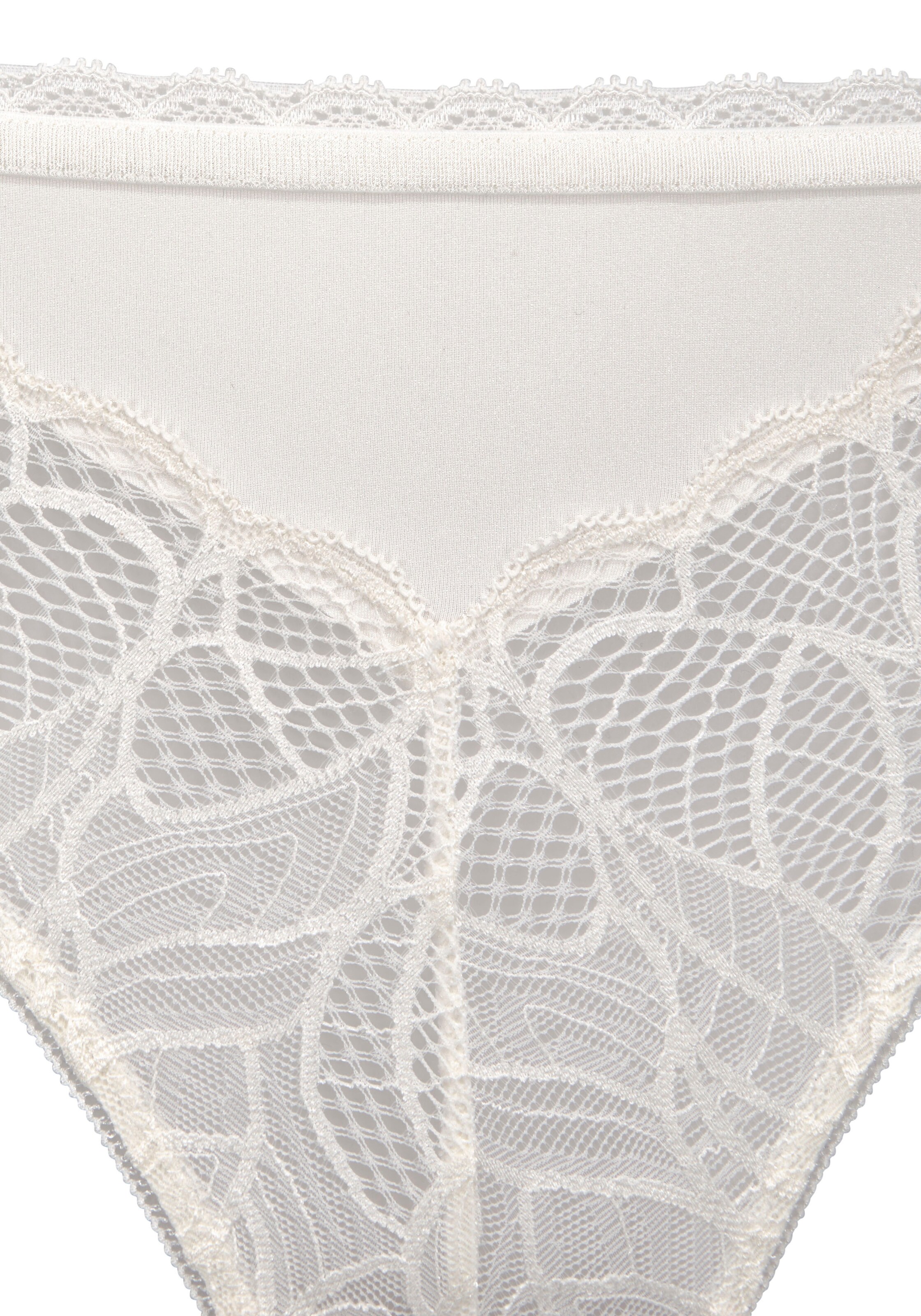 LASCANA Nohavičky - Béžová