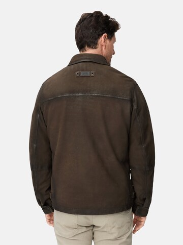 CAMEL ACTIVE Jacke in Braun