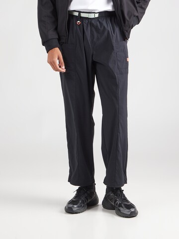 regular Pantaloni per outdoor 'Cove Beach' di COLUMBIA in nero: frontale