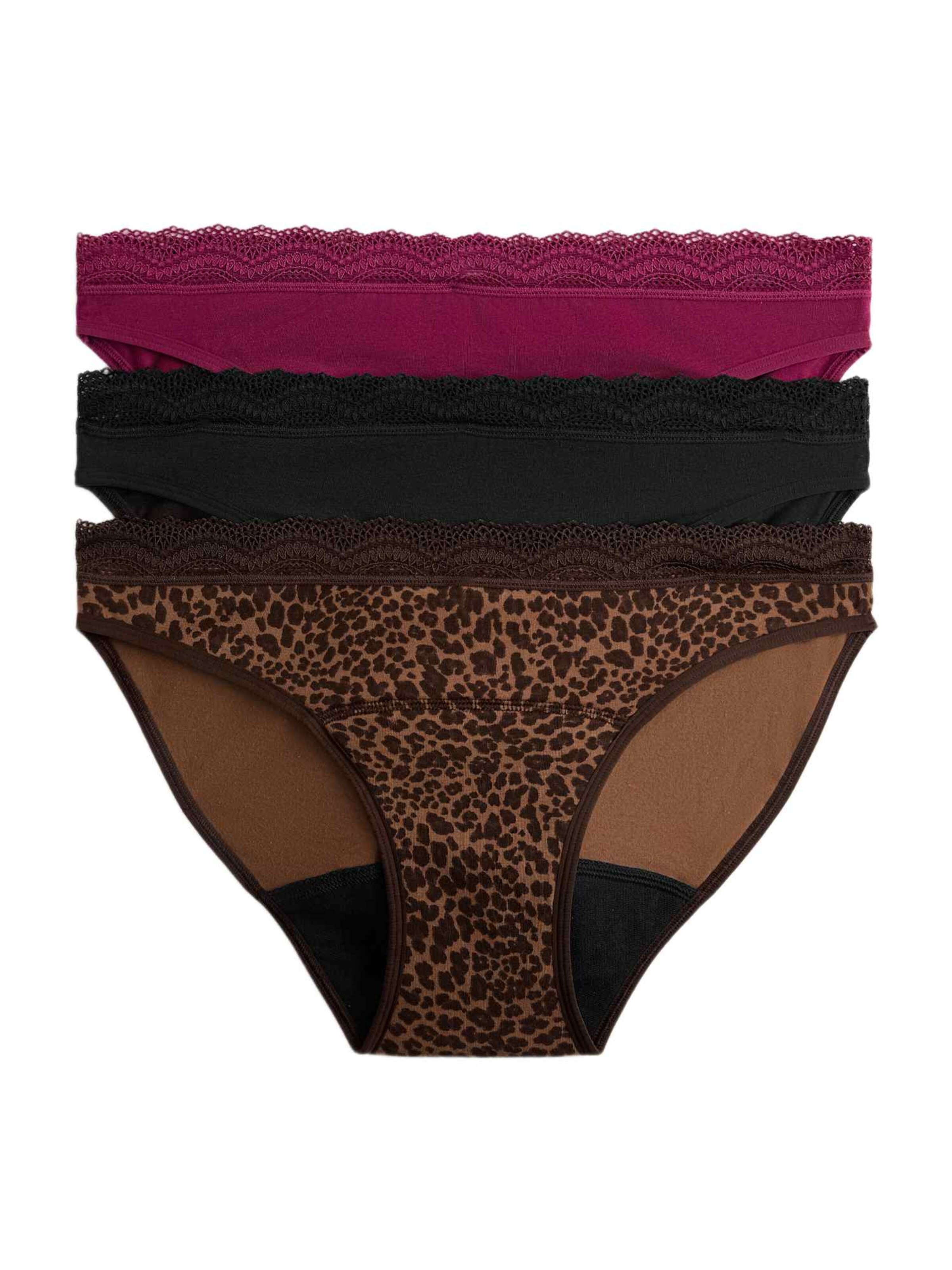 Marks & Spencer Slip in Bruin: voorkant