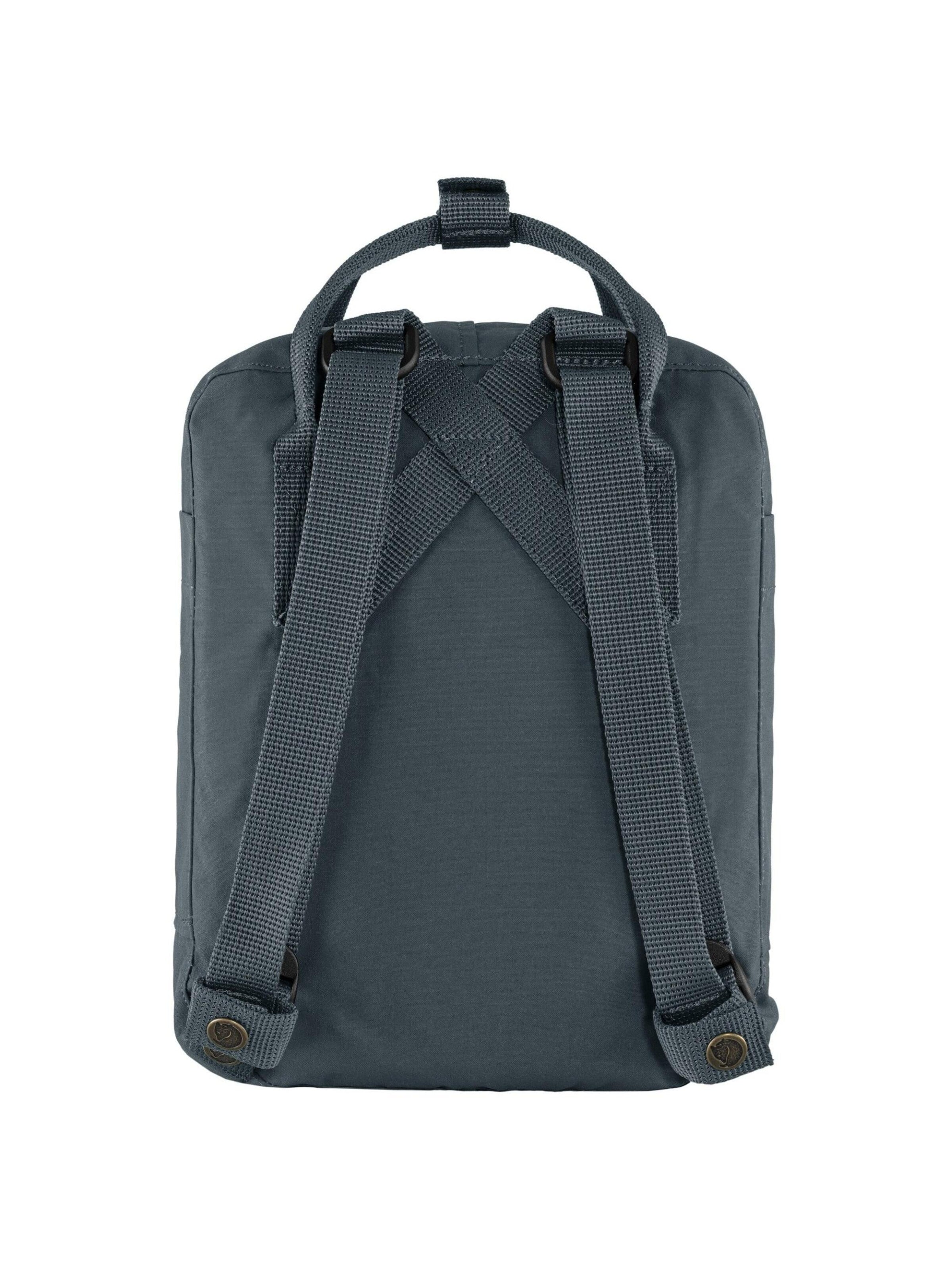 FJALLRAVEN Rucksack 'Kånken Mini' in Grau
